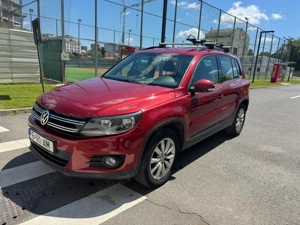 Volkswagen Tiguan 2.0 diesel 2012 - imagine 8