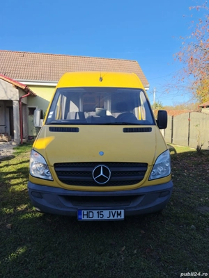 Mercedes sprinter  - imagine 4