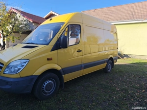 Mercedes sprinter  - imagine 2