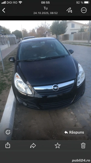 vand Opel Corsa 1,2 benzina