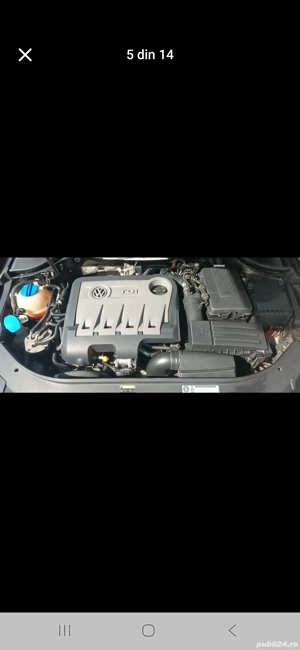 Passat B7 2.0 TDI
