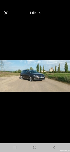Passat B7 2.0 TDI