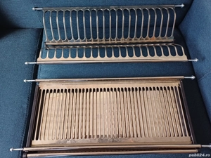 Scurgatoare pt bucatarie 2 buc unul pt interior si exterior noi.. 