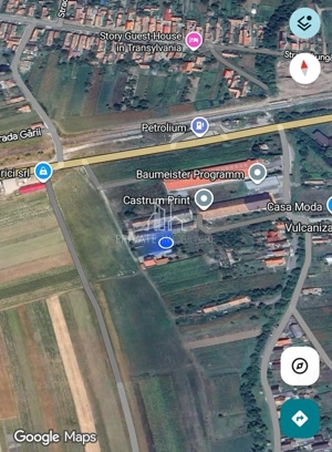 Teren de vanzare, Albesti, Sighisoara - imagine 4