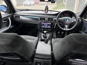 Dezmembrez BMW e90 318d - imagine 5