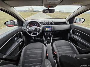 dacia duster prestige din 2021  - imagine 2