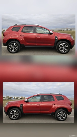 dacia duster prestige din 2021  - imagine 4