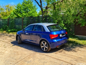 Audi A1 Benzina 1.4 122,Automata S tronic!4 usi! - imagine 2