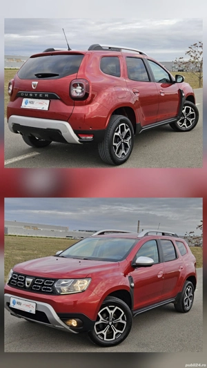 dacia duster prestige din 2021  - imagine 5