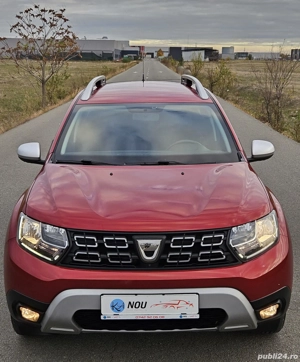 dacia duster prestige din 2021  - imagine 3