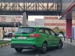 Ford Focus Business - imagine 10