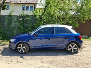 Audi A1 Benzina 1.4 122,Automata S tronic!4 usi! - imagine 4