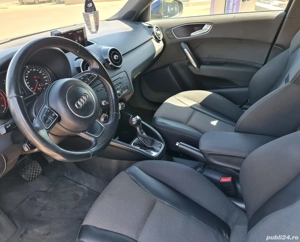 Audi A1 Benzina 1.4 122,Automata S tronic!4 usi! - imagine 5