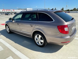 Skoda Superb Elegance 2.0, Diesel, 170, cutie automata DSG