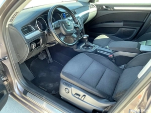 Skoda Superb Elegance 2.0, Diesel, 170, cutie automata DSG - imagine 2