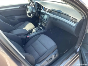 Skoda Superb Elegance 2.0, Diesel, 170, cutie automata DSG - imagine 3