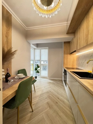 UltraLux! Apartamente Regim Hotelier 2 cam - Parcare subterana! - imagine 2