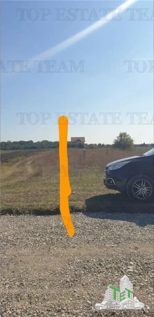 Teren intravilan 511mp in Corbeanca