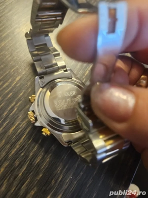 rolex ceas unisex - imagine 3