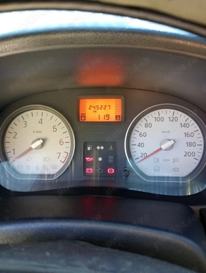 Dacia Logan 2008, 1,6 16v gpl omologat  - imagine 2