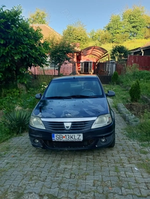 Dacia Logan 2008, 1,6 16v gpl omologat  - imagine 3