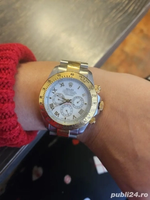 rolex ceas unisex - imagine 4