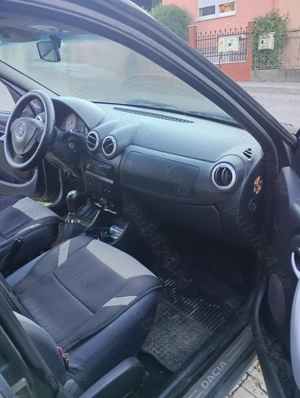 Dacia Logan 2008, 1,6 16v gpl omologat  - imagine 4