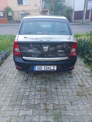 Dacia Logan 2008, 1,6 16v gpl omologat  - imagine 5