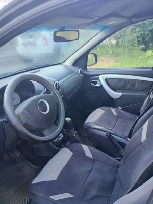 Dacia Logan 2008, 1,6 16v gpl omologat 