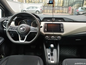 Nissan Micra, 2021,automata,benzina,17000 km!!! - imagine 4