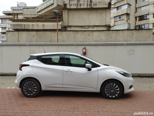 Nissan Micra, 2021,automata,benzina,17000 km!!! - imagine 2