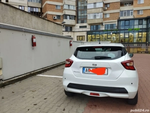 Nissan Micra, 2021,automata,benzina,17000 km!!! - imagine 5
