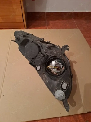 Far stanga Peugeot 607 original Europa - imagine 5