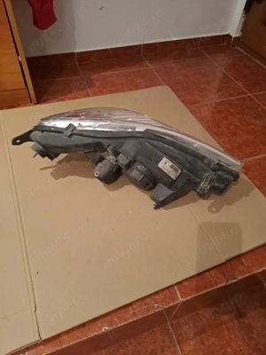 Far stanga Peugeot 607 original Europa - imagine 3