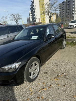 Bmw 318 d  - imagine 7