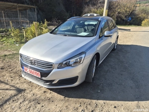 Peugeot 508, 2014   1.6 HDi, 225.000 km, stare foarte bună