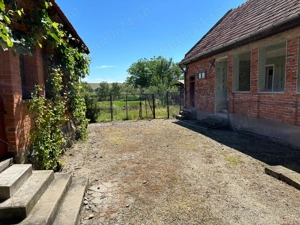 Vand casa in sat Paniova , com Ghizela, jud Timis