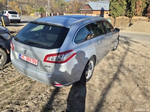 Peugeot 508, 2014   1.6 HDi, 225.000 km, stare foarte bună - imagine 2