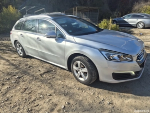 Peugeot 508, 2014   1.6 HDi, 225.000 km, stare foarte bună - imagine 3