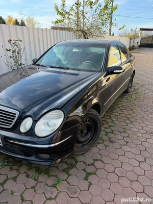 Mercedes e 270 cdi  - imagine 2