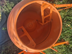 Betoniera 120l - imagine 2