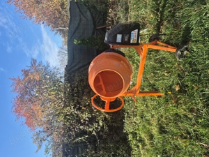 Betoniera 120l - imagine 4