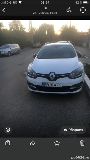 Vand Renault Megane Spotour 3 