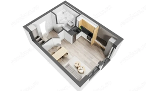 Ivory Residence | Pipera | Rond Omv | Nord | Nemobilat | PARCARE | B2B - imagine 7