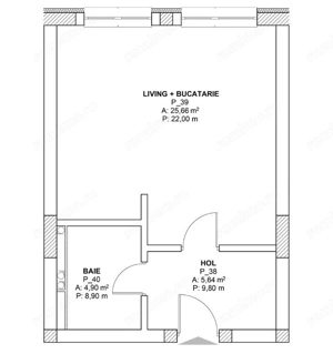 Ivory Residence | Pipera | Rond Omv | Nord | Nemobilat | PARCARE | B2B - imagine 6