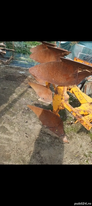 Vând plug  - imagine 2