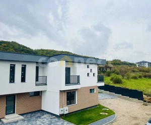 Casă de vânzare | SU 117 mp | grădină, 2 parcări | Florești, zona Terra