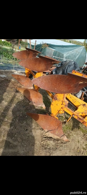 Vând plug  - imagine 3