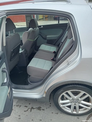 De vanzare Golf Plus Cross