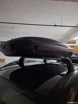 cutie portbagaj auto 